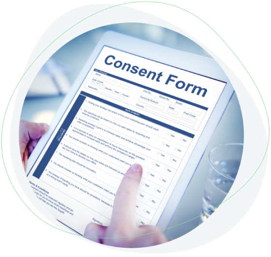consent form